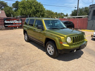 Image for 2012 Jeep Patriot Sport ID: 7587764