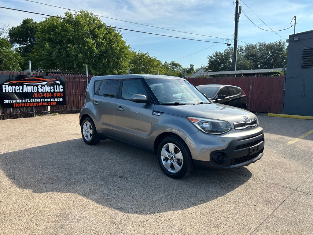 2018 Kia Soul Image 1