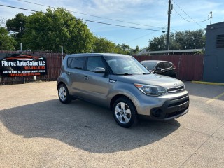 Image for 2018 Kia Soul BASE ID: 7589290