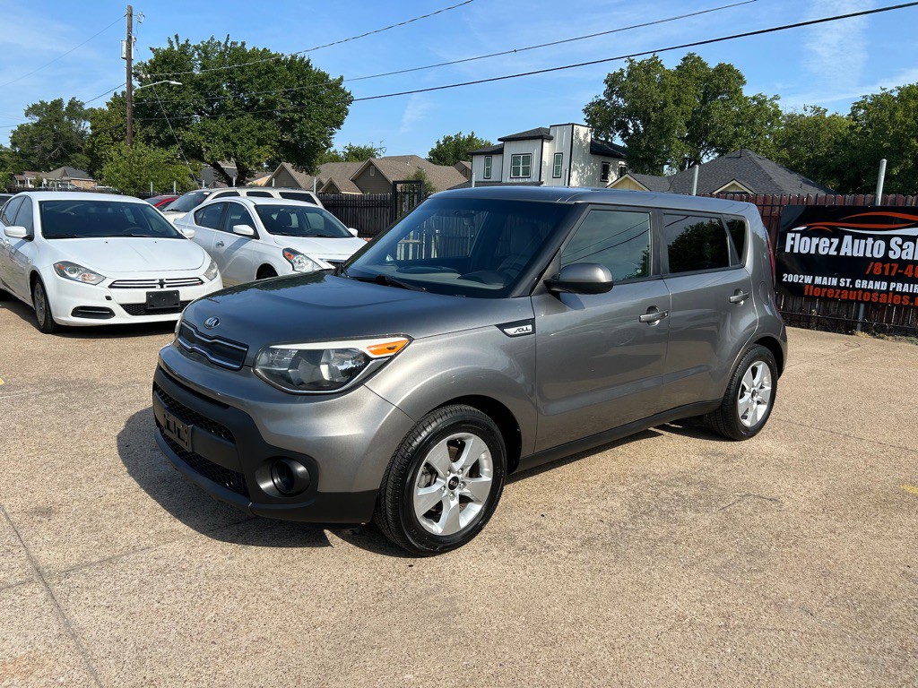 2018 Kia Soul Image 3