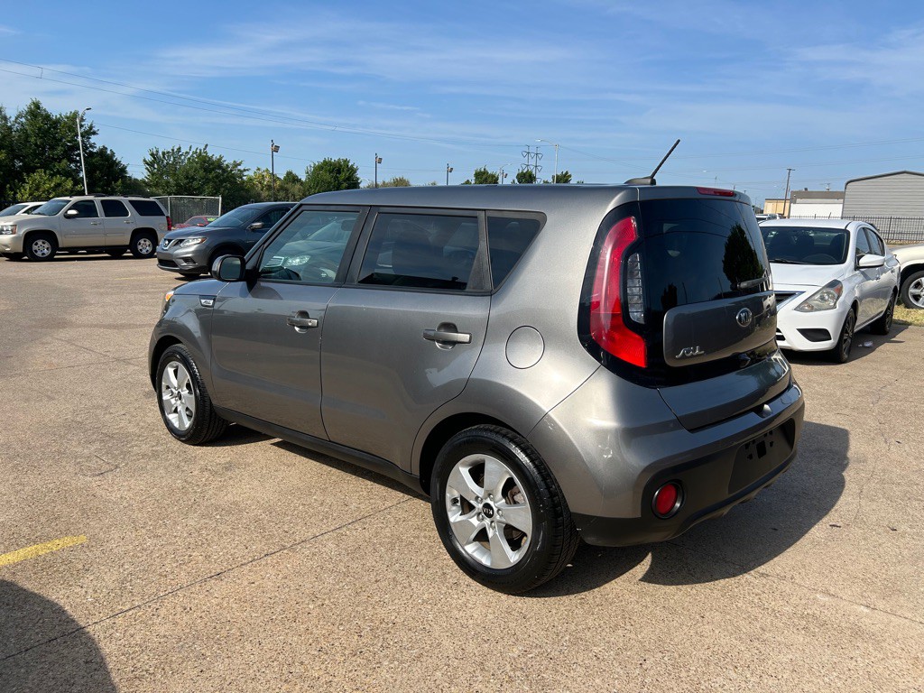 2018 Kia Soul Image 4