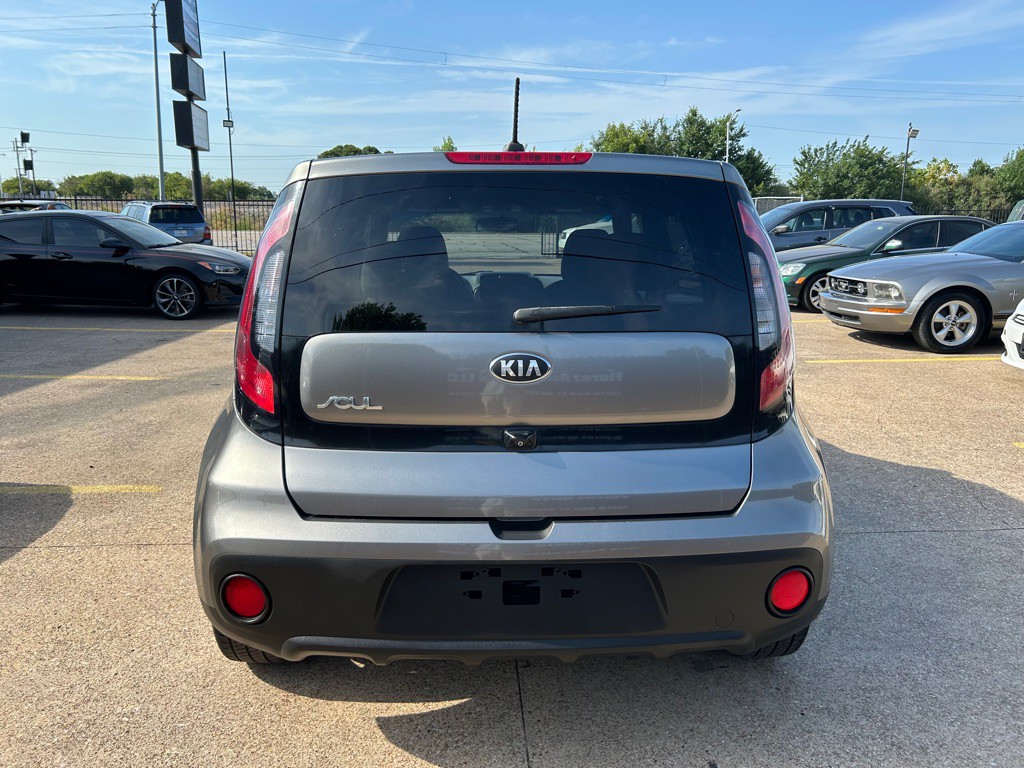 2018 Kia Soul Image 5