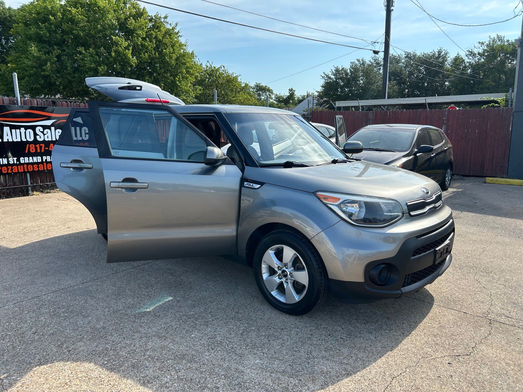 2018 Kia Soul Image 7