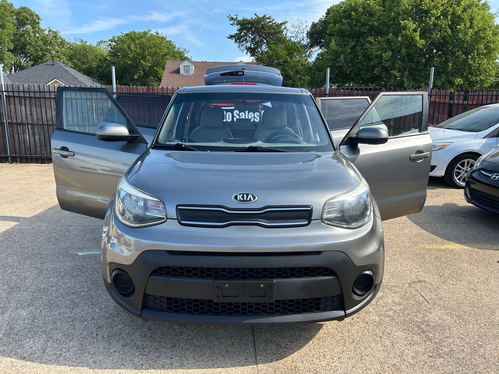 2018 Kia Soul Image 8