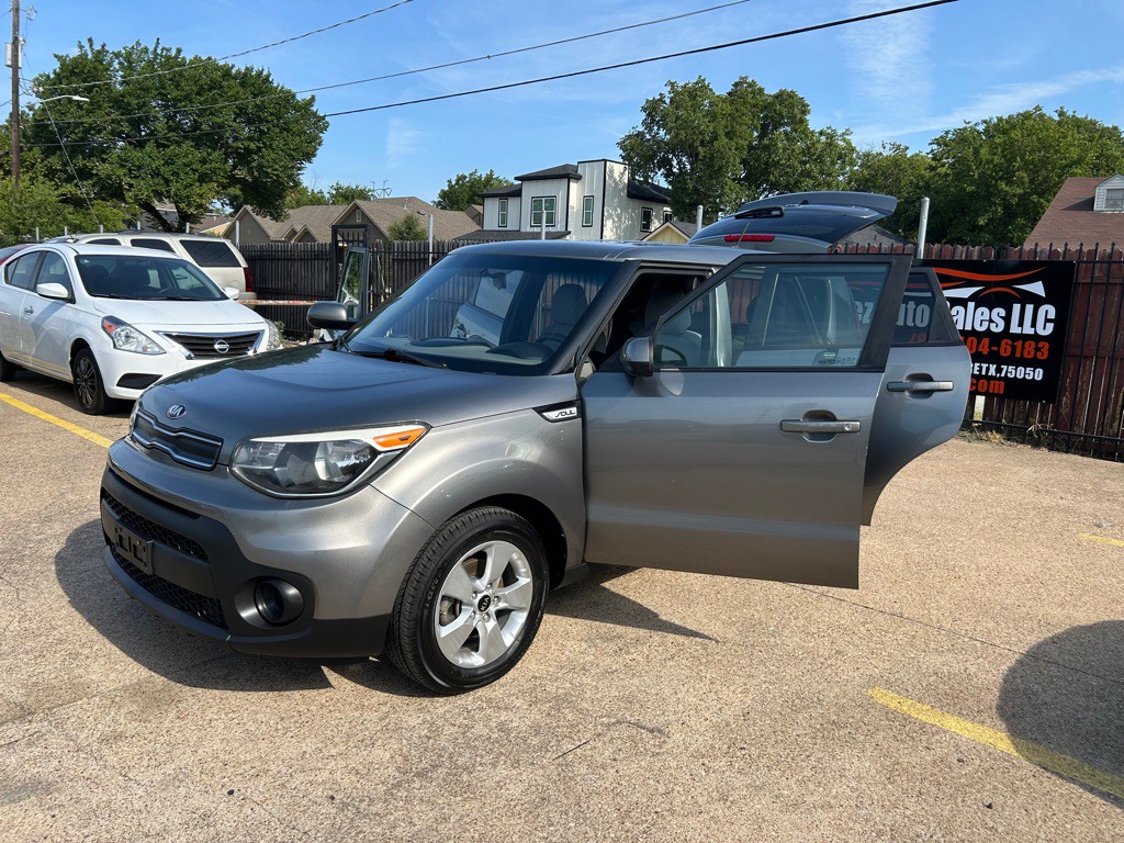 2018 Kia Soul Image 9