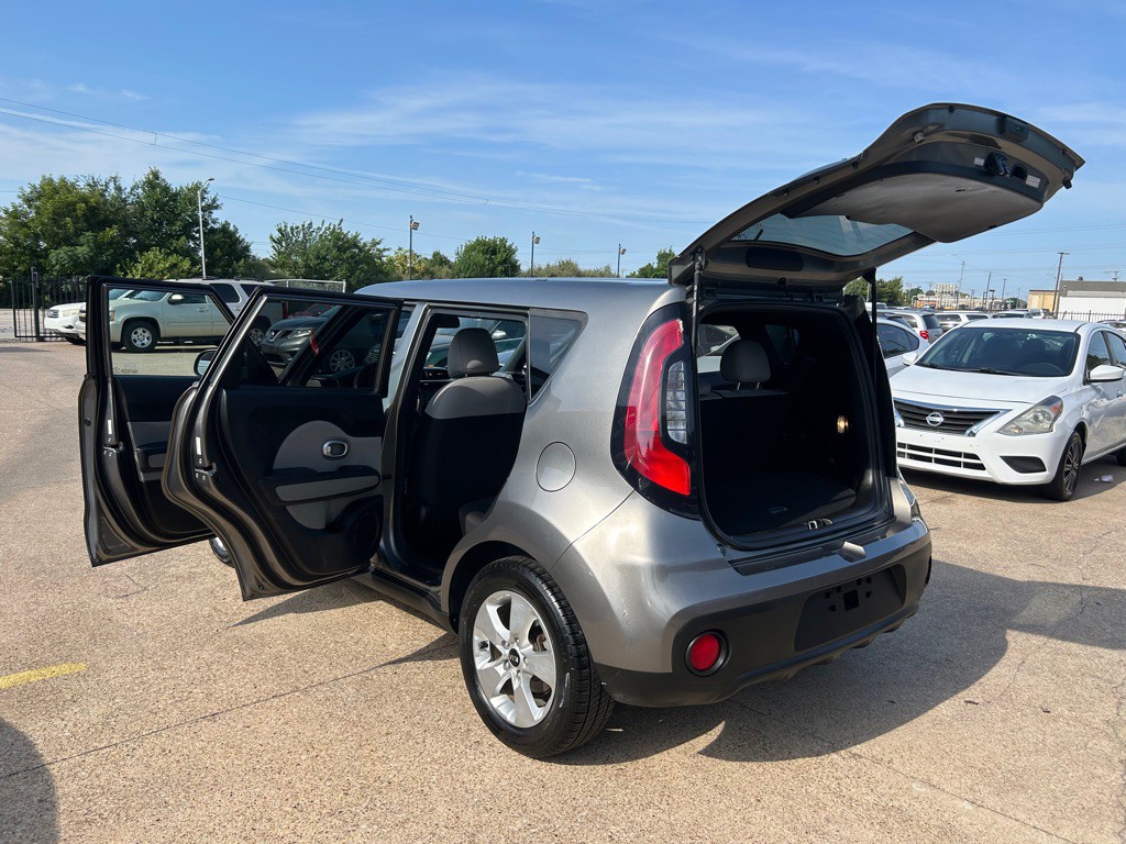 2018 Kia Soul Image 10