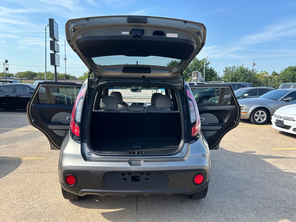 2018 Kia Soul Image 11