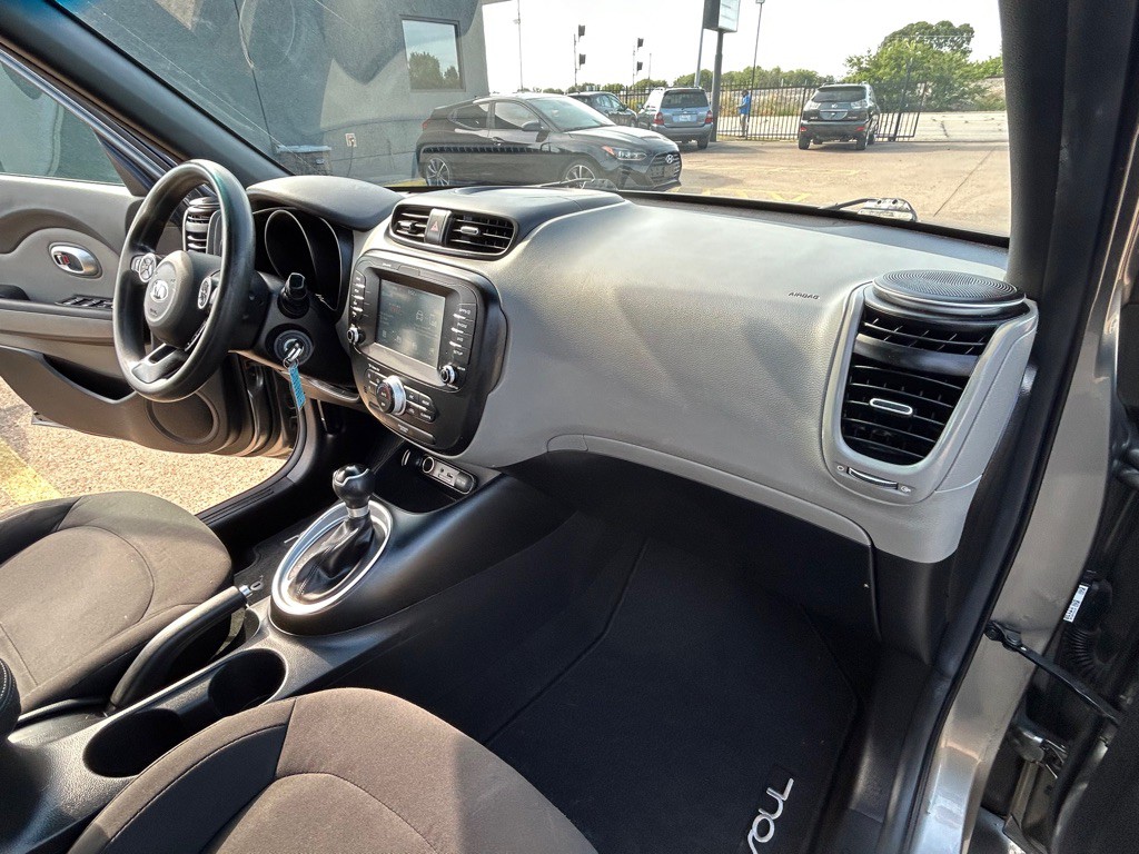2018 Kia Soul Image 19