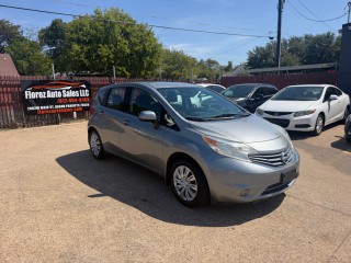 Image for 2014 Nissan Versa S ID: 7612966
