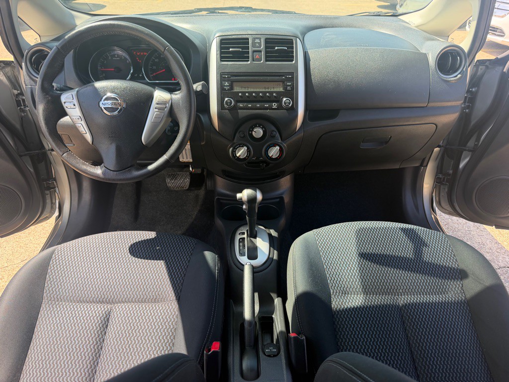 2014 Nissan Versa Image 19
