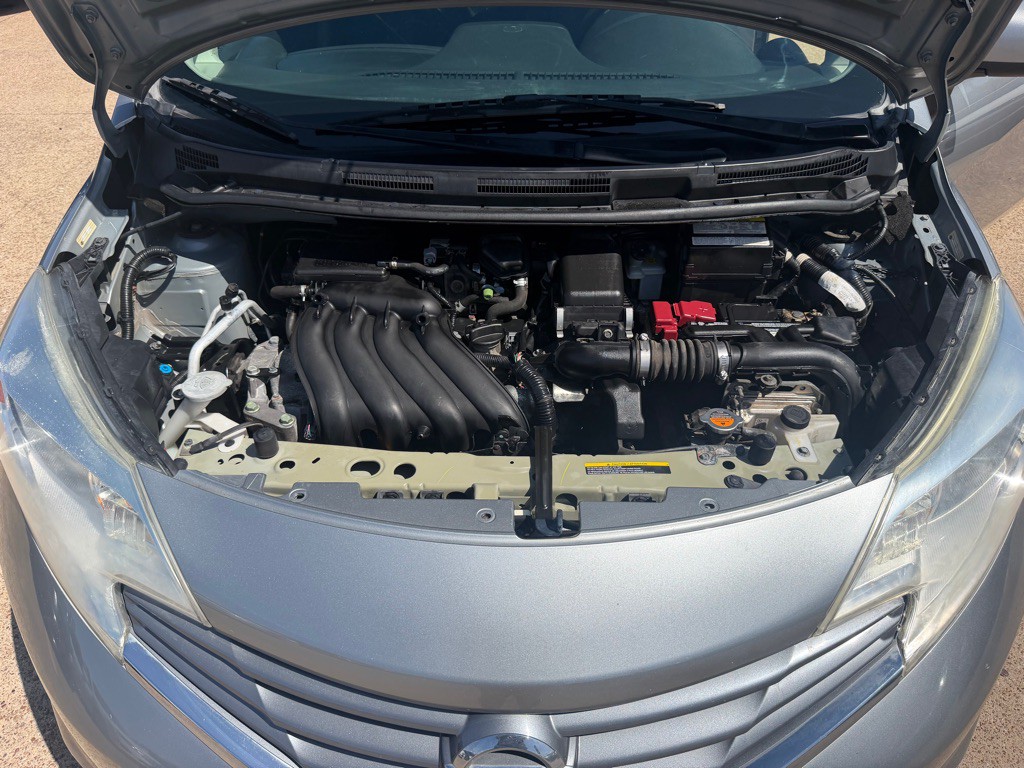 2014 Nissan Versa Image 26