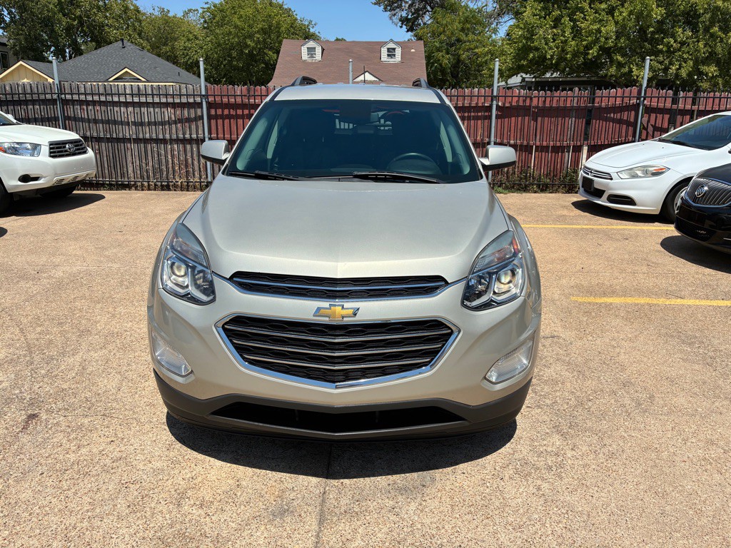 2016 Chevrolet Equinox Image 2