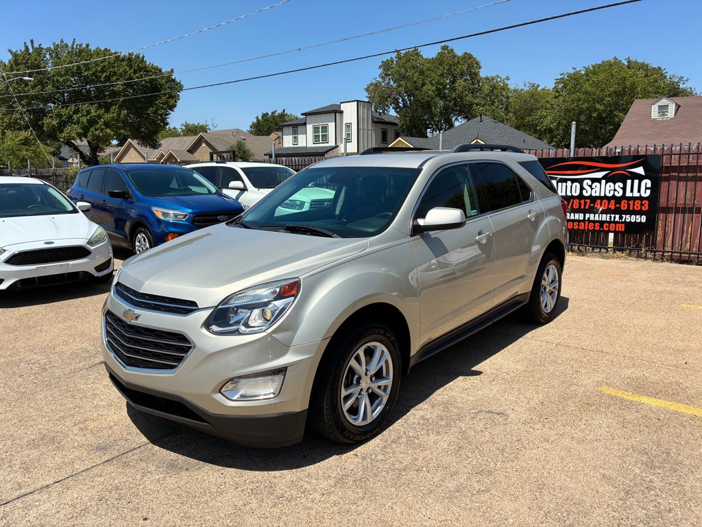 2016 Chevrolet Equinox Image 3