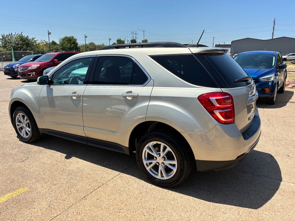 2016 Chevrolet Equinox Image 4