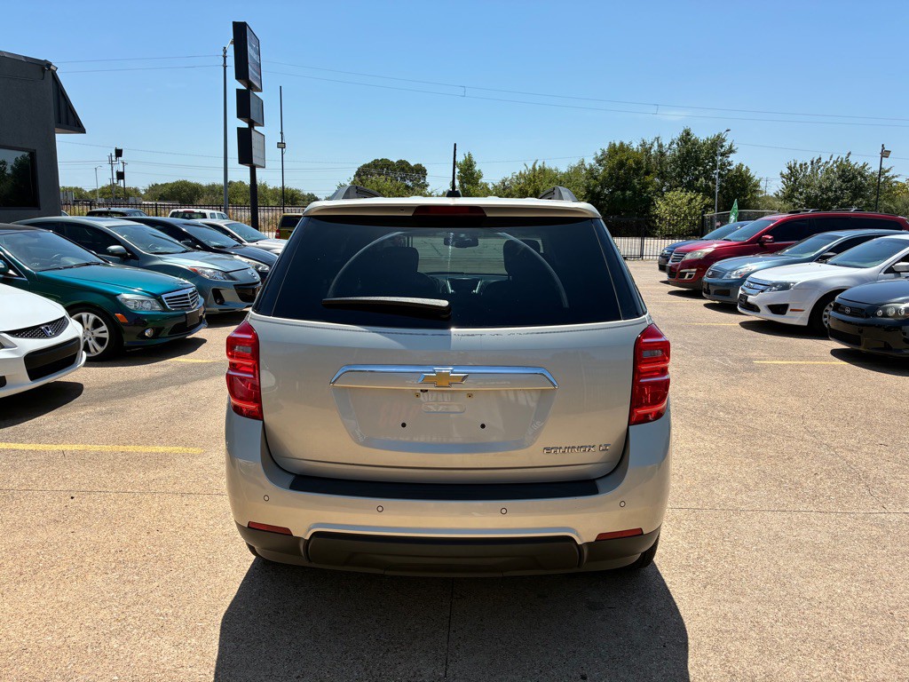 2016 Chevrolet Equinox Image 5
