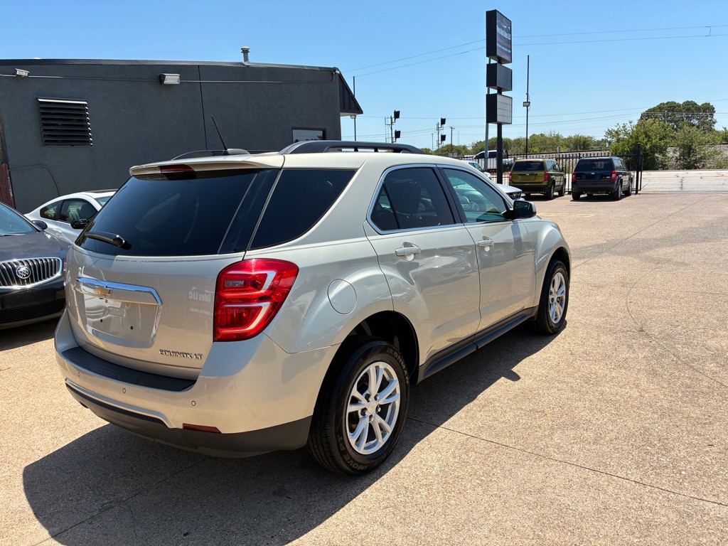 2016 Chevrolet Equinox Image 6