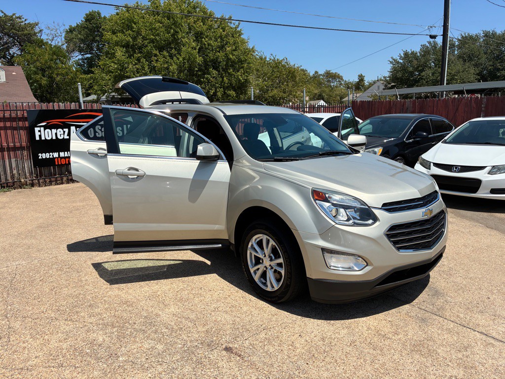2016 Chevrolet Equinox Image 7