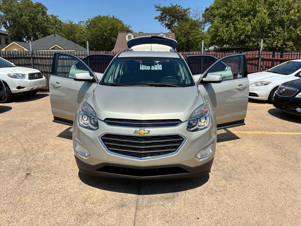 2016 Chevrolet Equinox Image 8