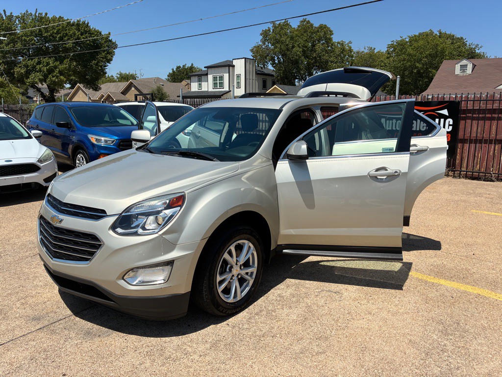 2016 Chevrolet Equinox Image 9