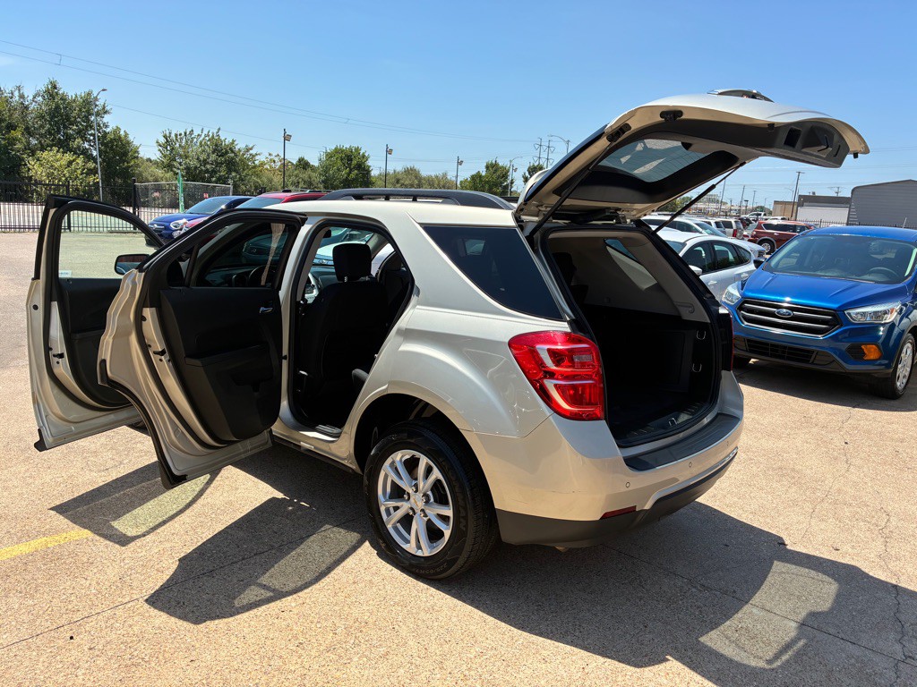 2016 Chevrolet Equinox Image 10