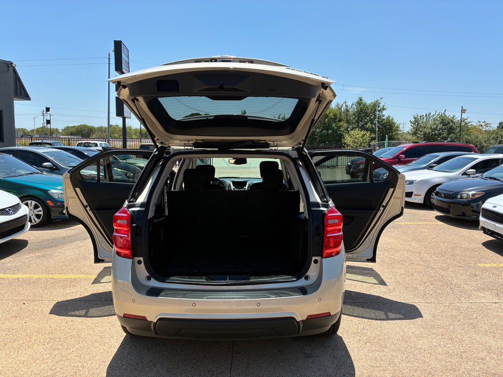 2016 Chevrolet Equinox Image 11
