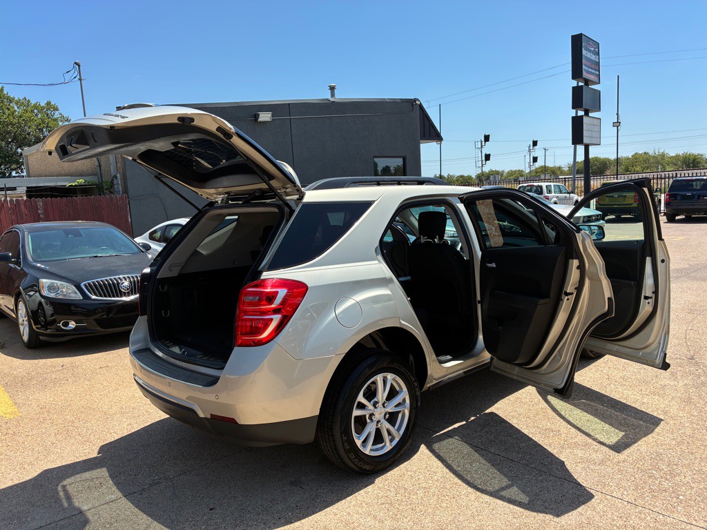 2016 Chevrolet Equinox Image 12