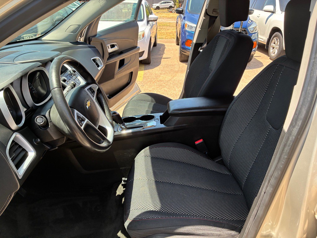 2016 Chevrolet Equinox Image 15