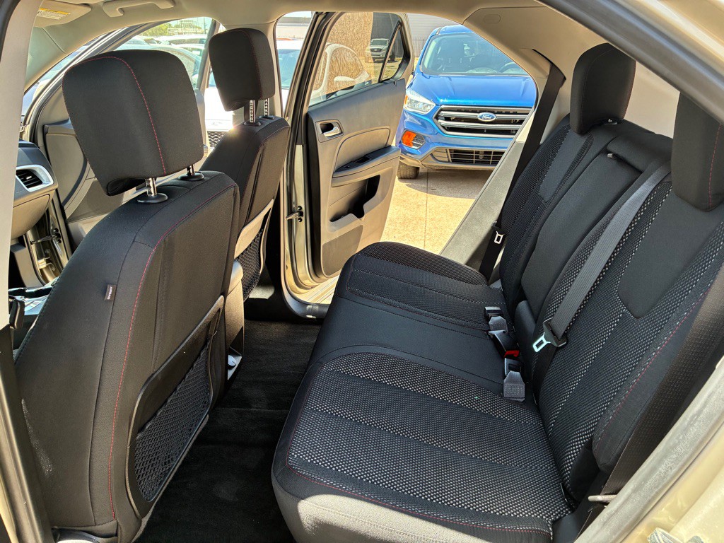 2016 Chevrolet Equinox Image 16