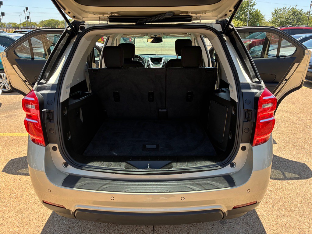 2016 Chevrolet Equinox Image 17