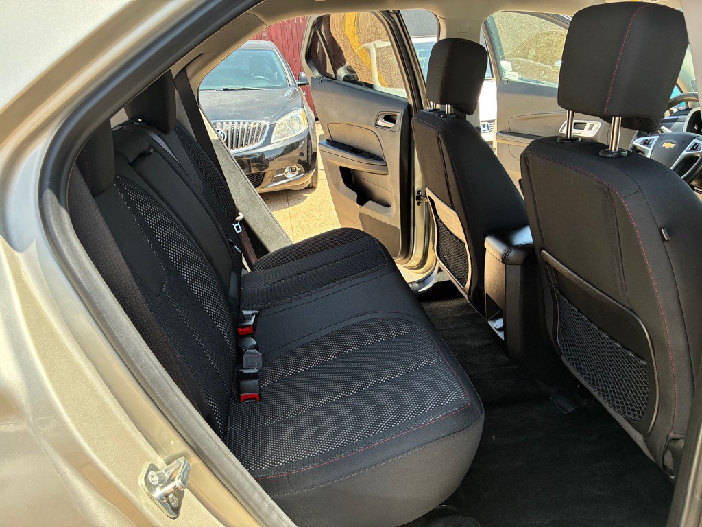 2016 Chevrolet Equinox Image 18
