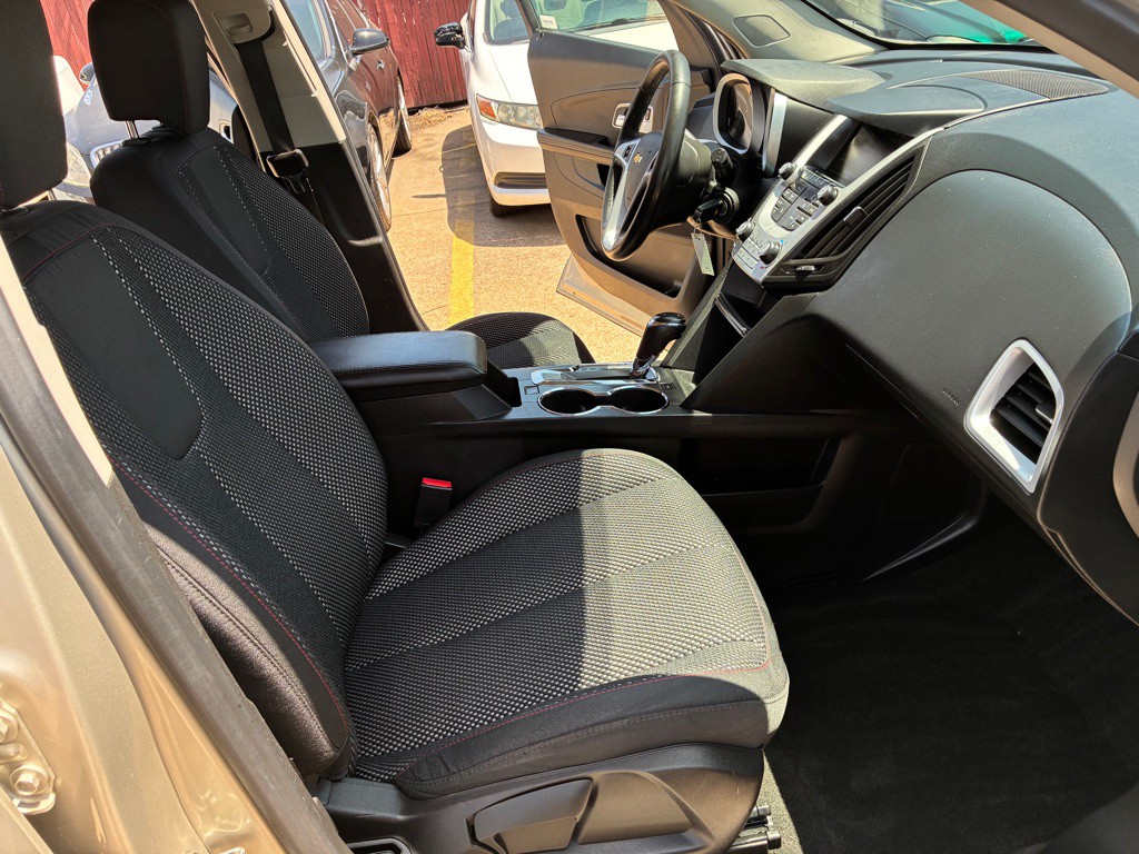 2016 Chevrolet Equinox Image 19