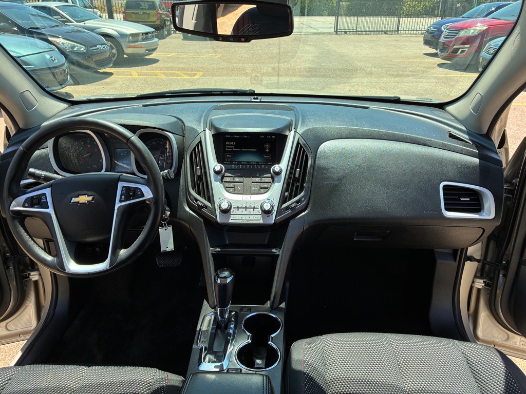 2016 Chevrolet Equinox Image 21