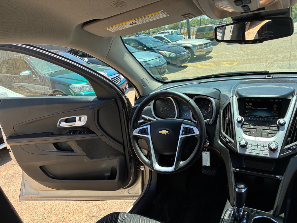 2016 Chevrolet Equinox Image 23