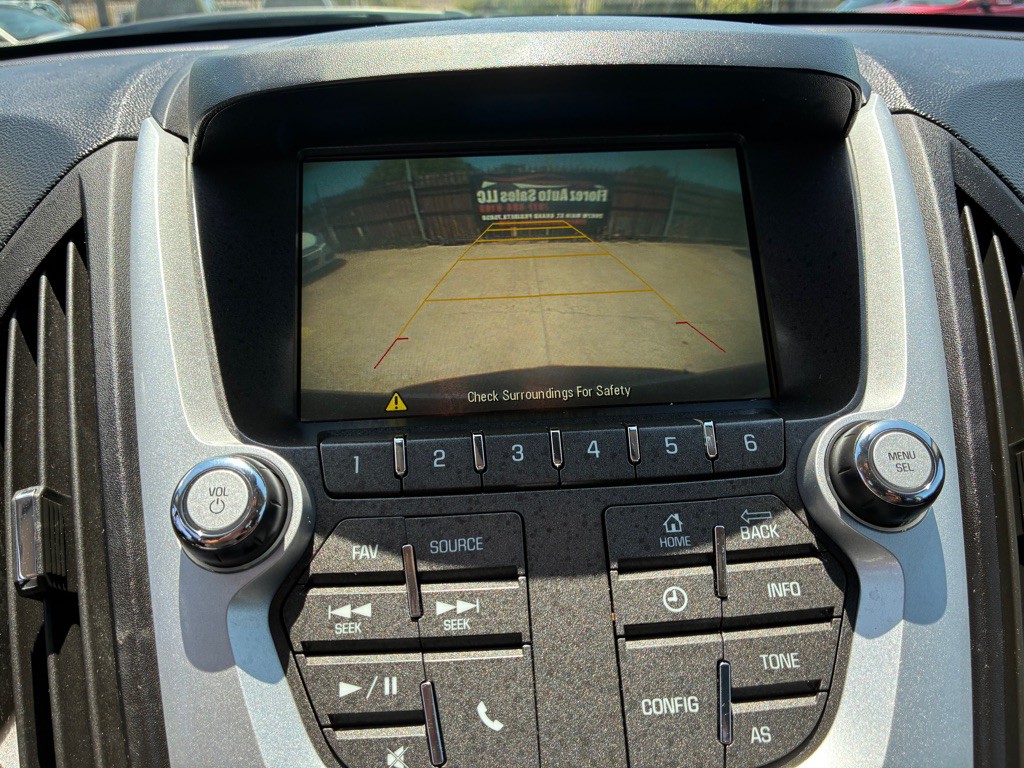 2016 Chevrolet Equinox Image 27