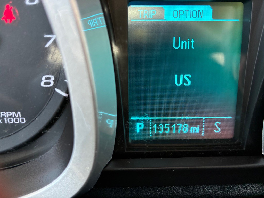 2016 Chevrolet Equinox Image 28