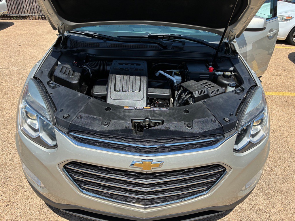 2016 Chevrolet Equinox Image 29