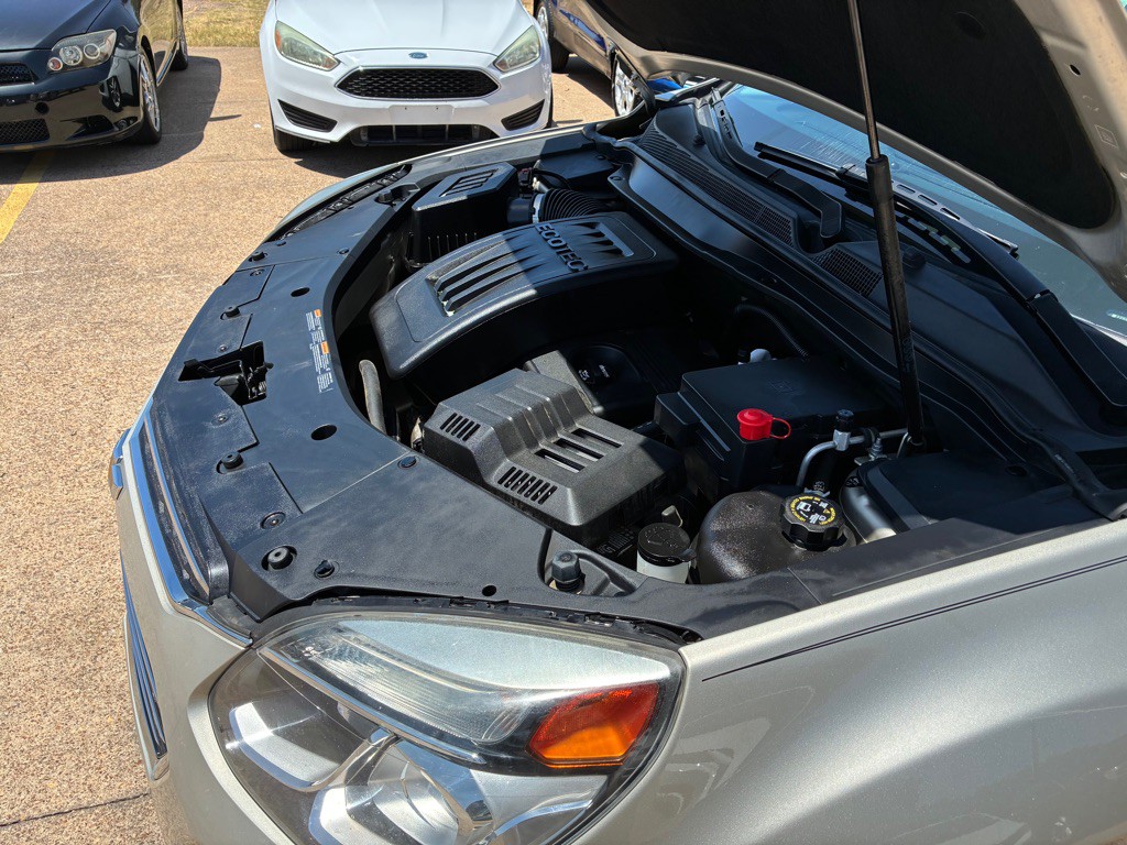 2016 Chevrolet Equinox Image 30