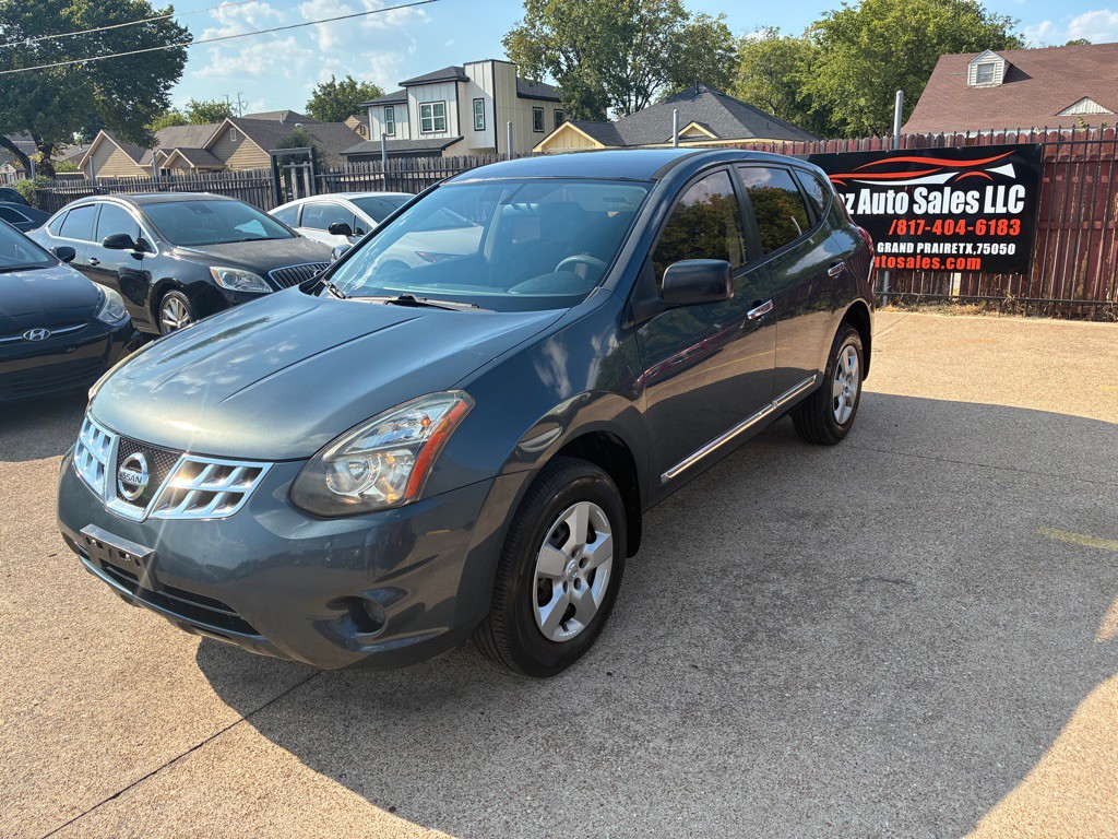2014 Nissan Rogue Image 3