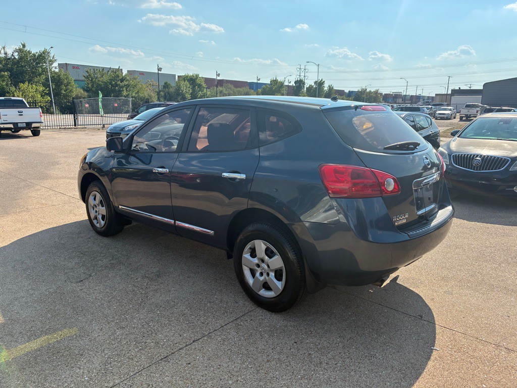 2014 Nissan Rogue Image 4