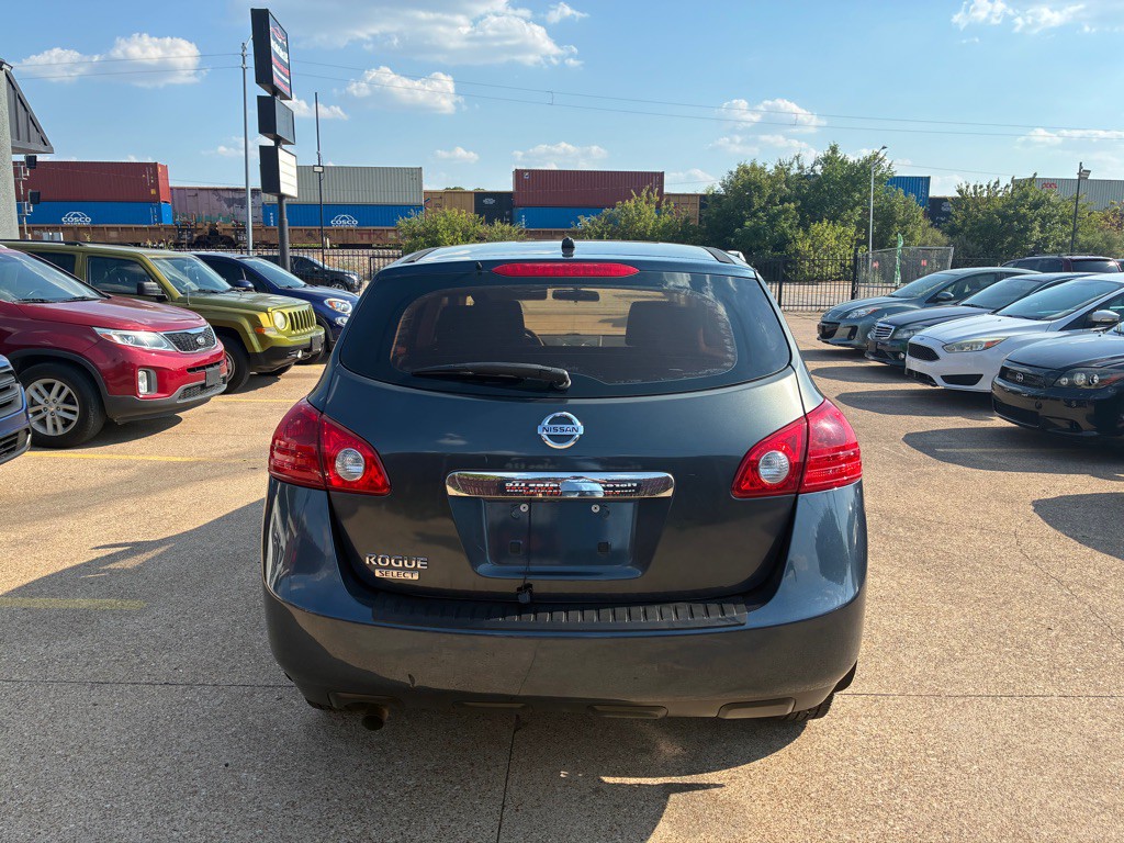 2014 Nissan Rogue Image 5