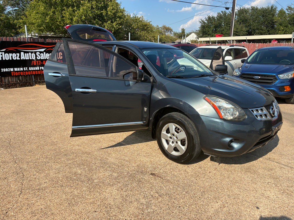 2014 Nissan Rogue Image 7