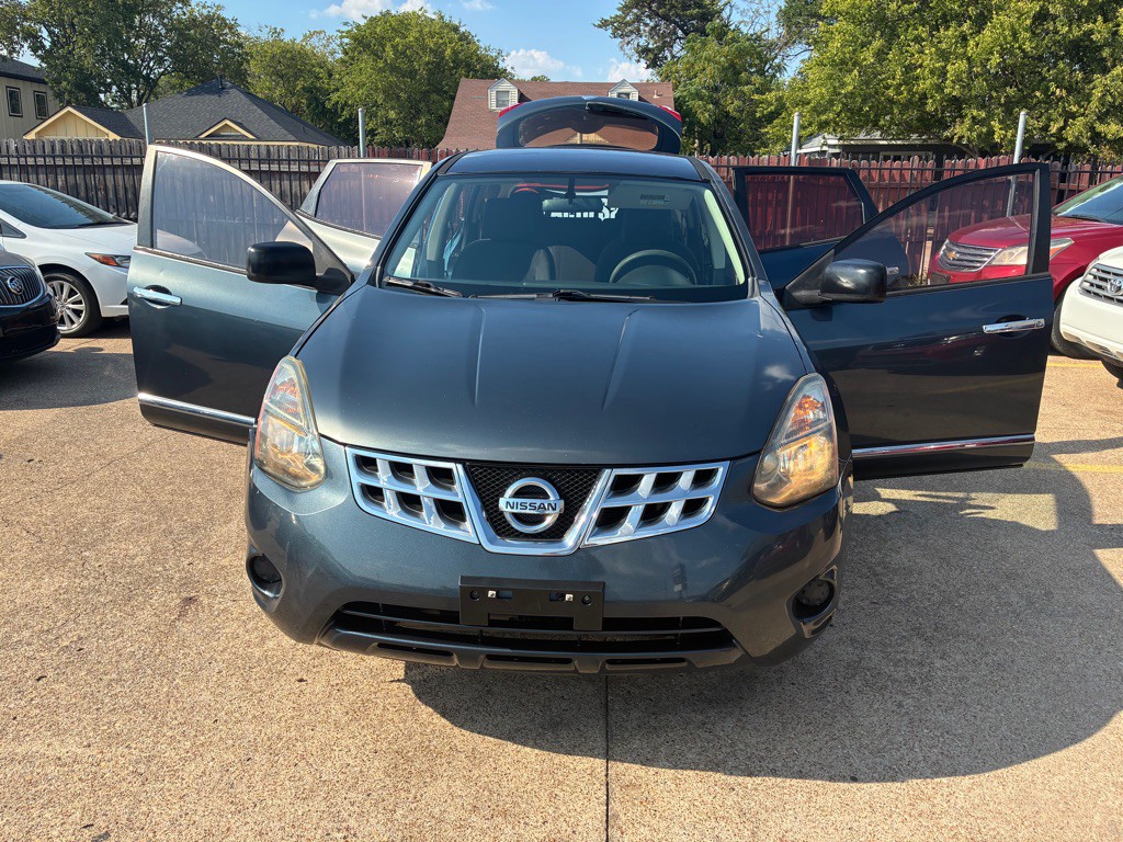 2014 Nissan Rogue Image 8