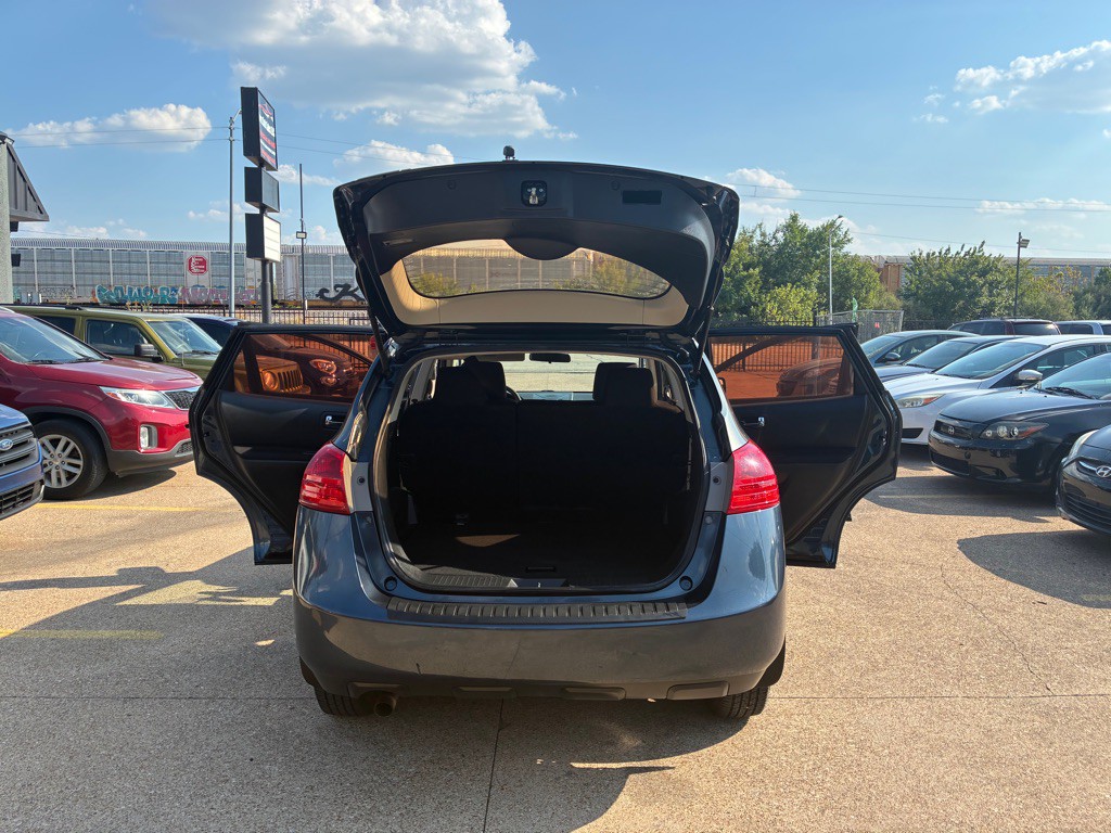 2014 Nissan Rogue Image 11