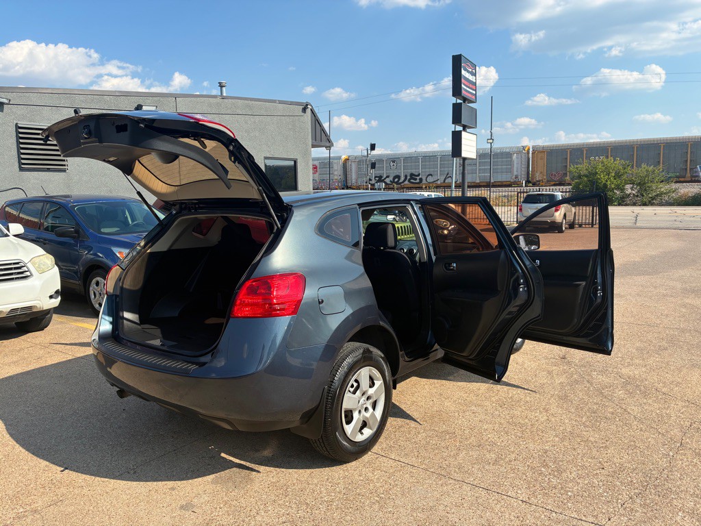 2014 Nissan Rogue Image 12