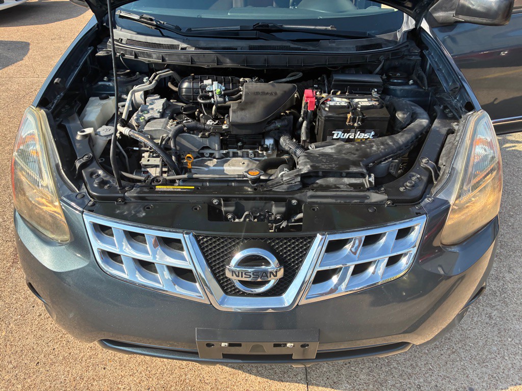2014 Nissan Rogue Image 25