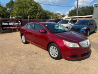 Image for 2010 Buick Lacrosse CX ID: 7636730