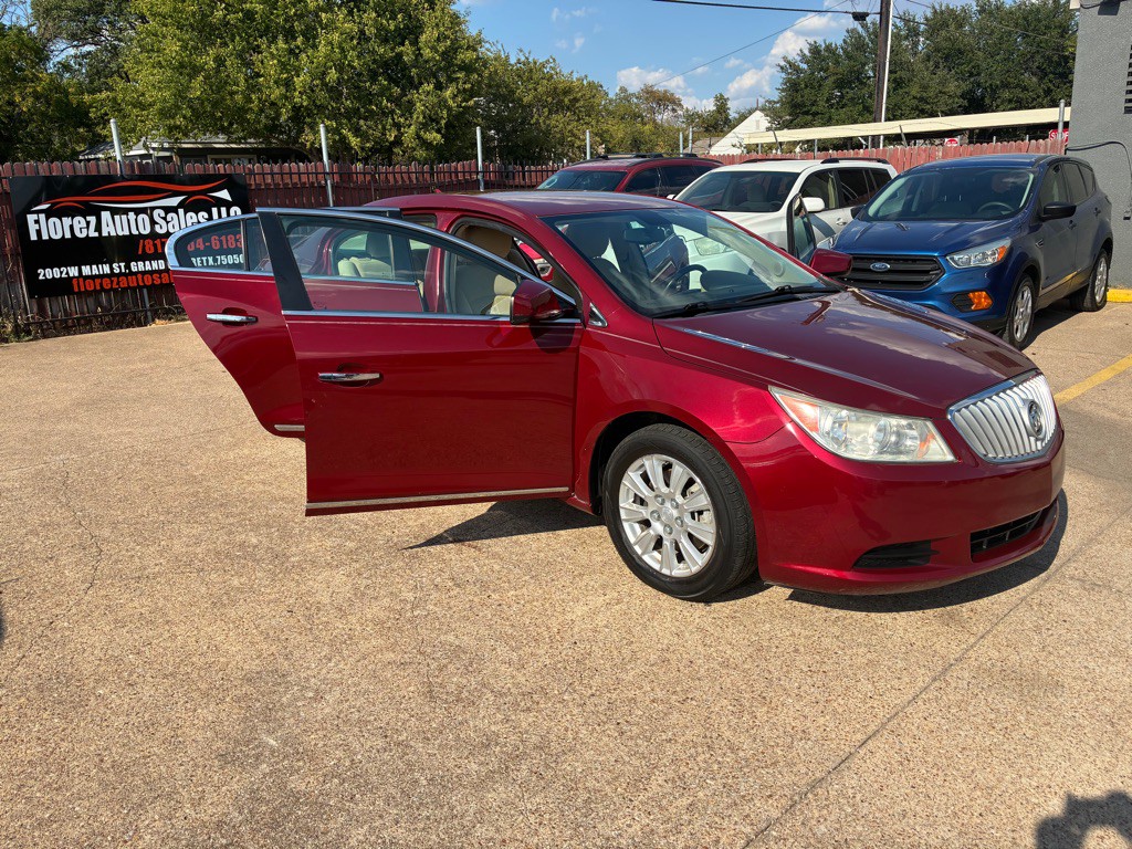 2010 Buick Lacrosse Image 7