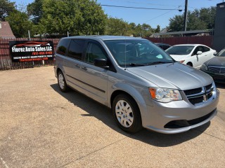 Image for 2015 Dodge Grand Caravan American Value Package ID: 7639312