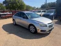Image for 2016 Chevrolet Cruze Ls Auto ID: 7643020