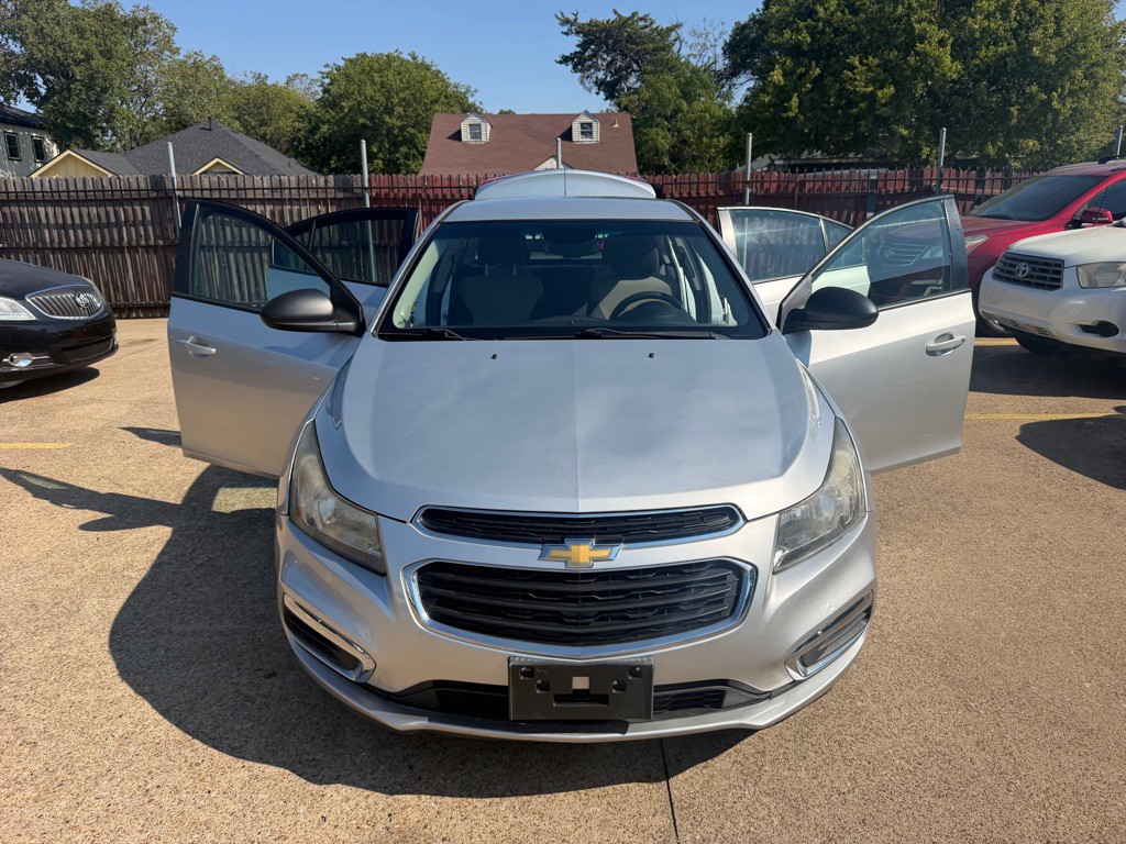 2016 Chevrolet Cruze Image 8